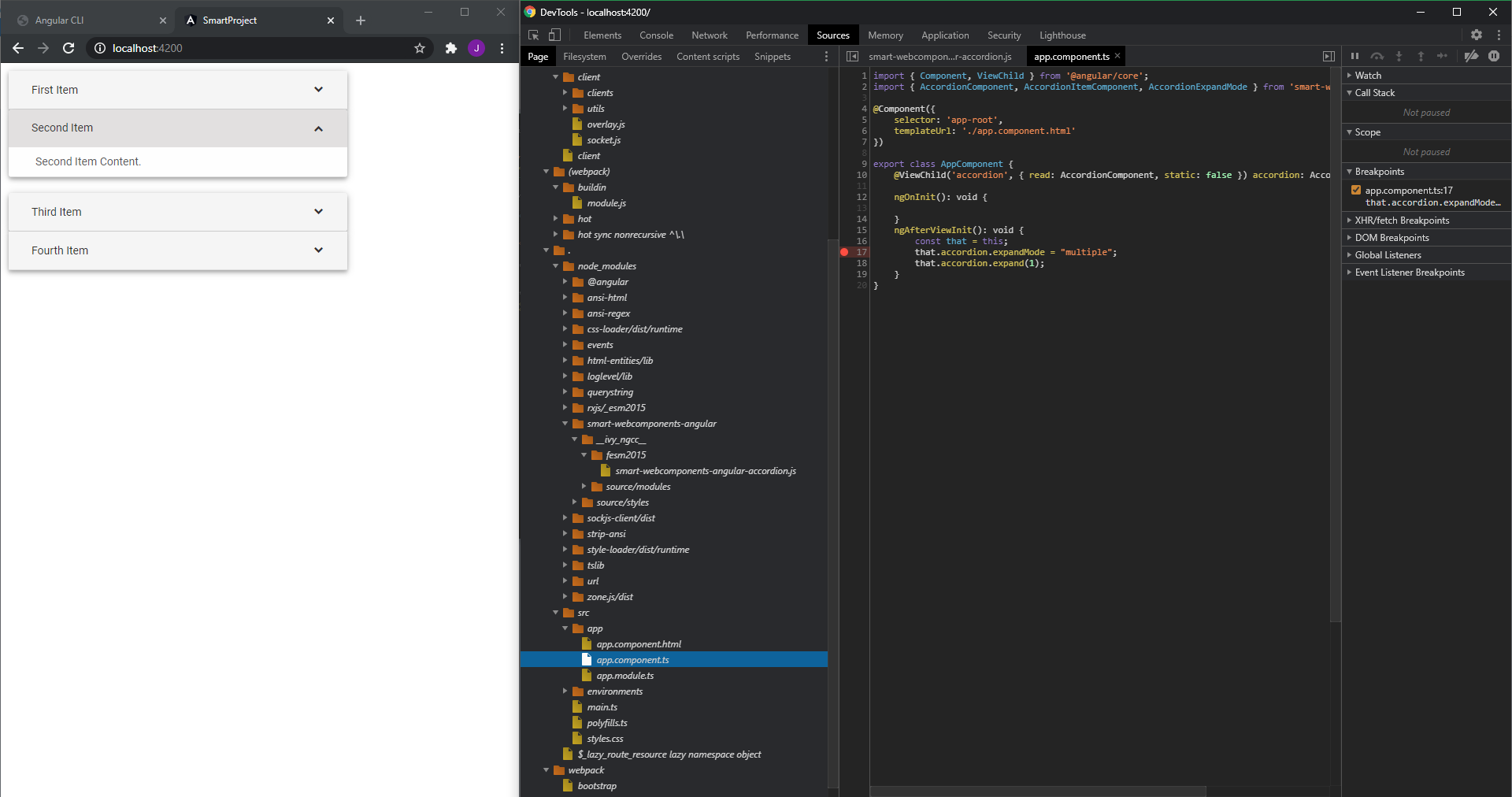 Angular Debug With Visual Studio Code Or Chrome DevTools Https www 